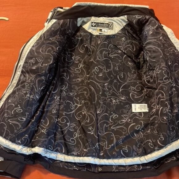 Columbia Tech interchange platinum edition Ski Jacket NWT - Picture 4 of 10
